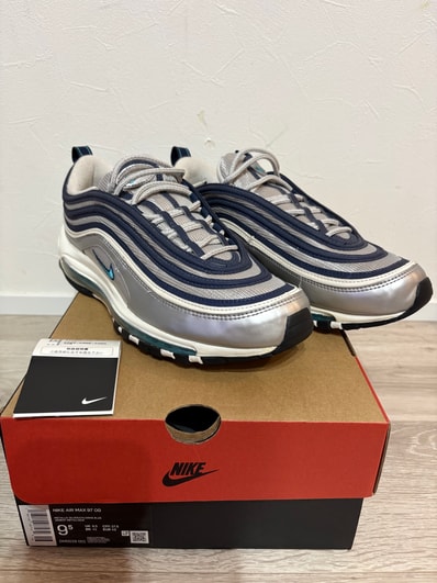 Nike Air Max 97 "Metallic Silver"