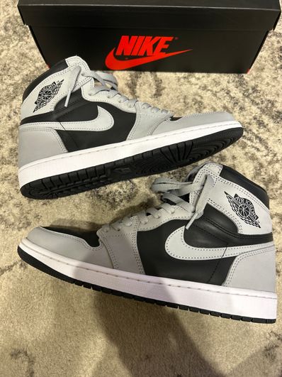 Nike Air Jordan 1 High OG "Shadow 2.0"