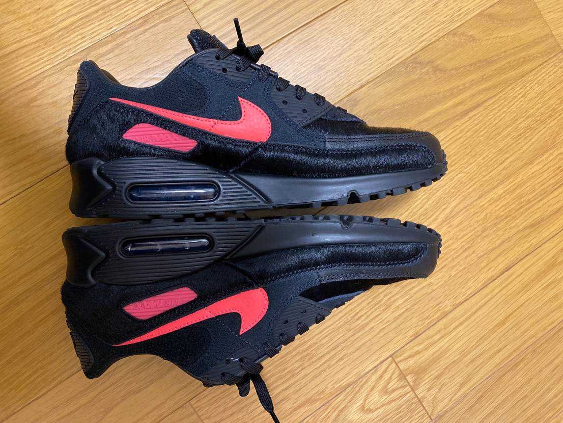 NIKE AIR MAX 90 "INFRARED BLEND"
