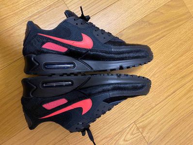 NIKE AIR MAX 90 "INFRARED BLEND"