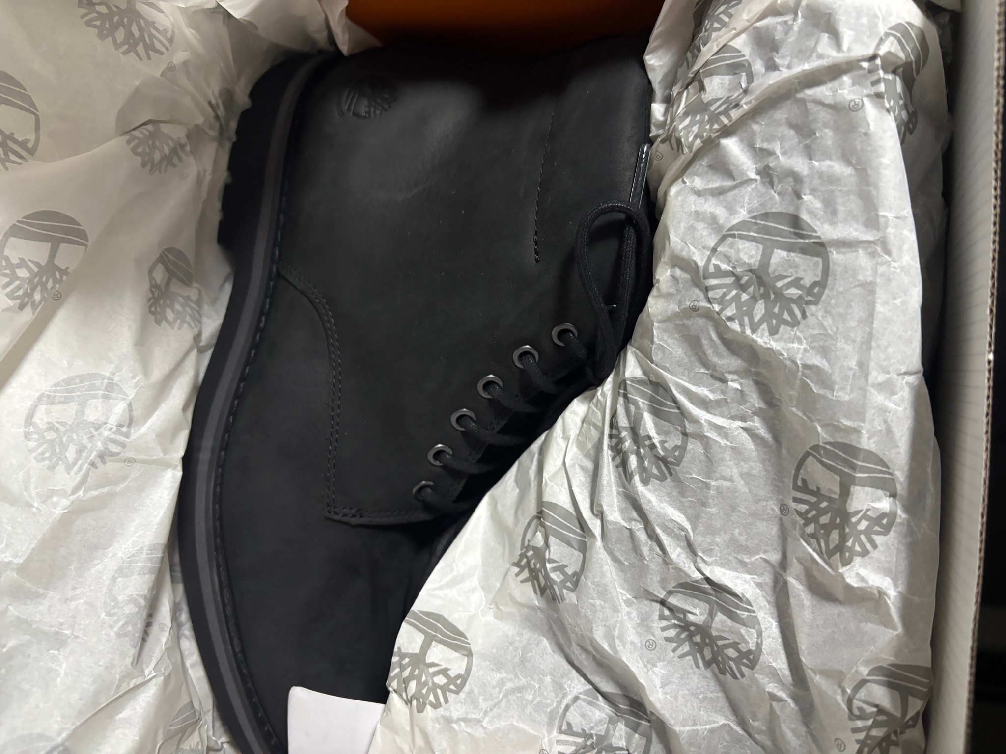 Timberland Alden Brook Mid Zip Up Waterproof Boot "Black"