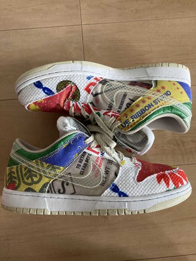 Nike Dunk Low "City Market"