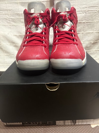 Nike Air Jordan 6 RETRO "SLAM DUNK"