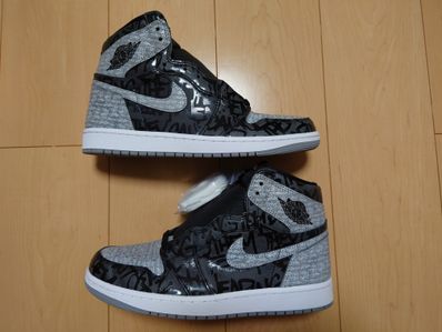 Nike Air Jordan 1 High OG "Rebellionaire"