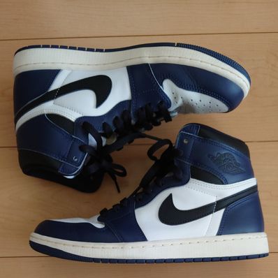 Nike Air Jordan 1 Retro High OG "Midnight Navy"