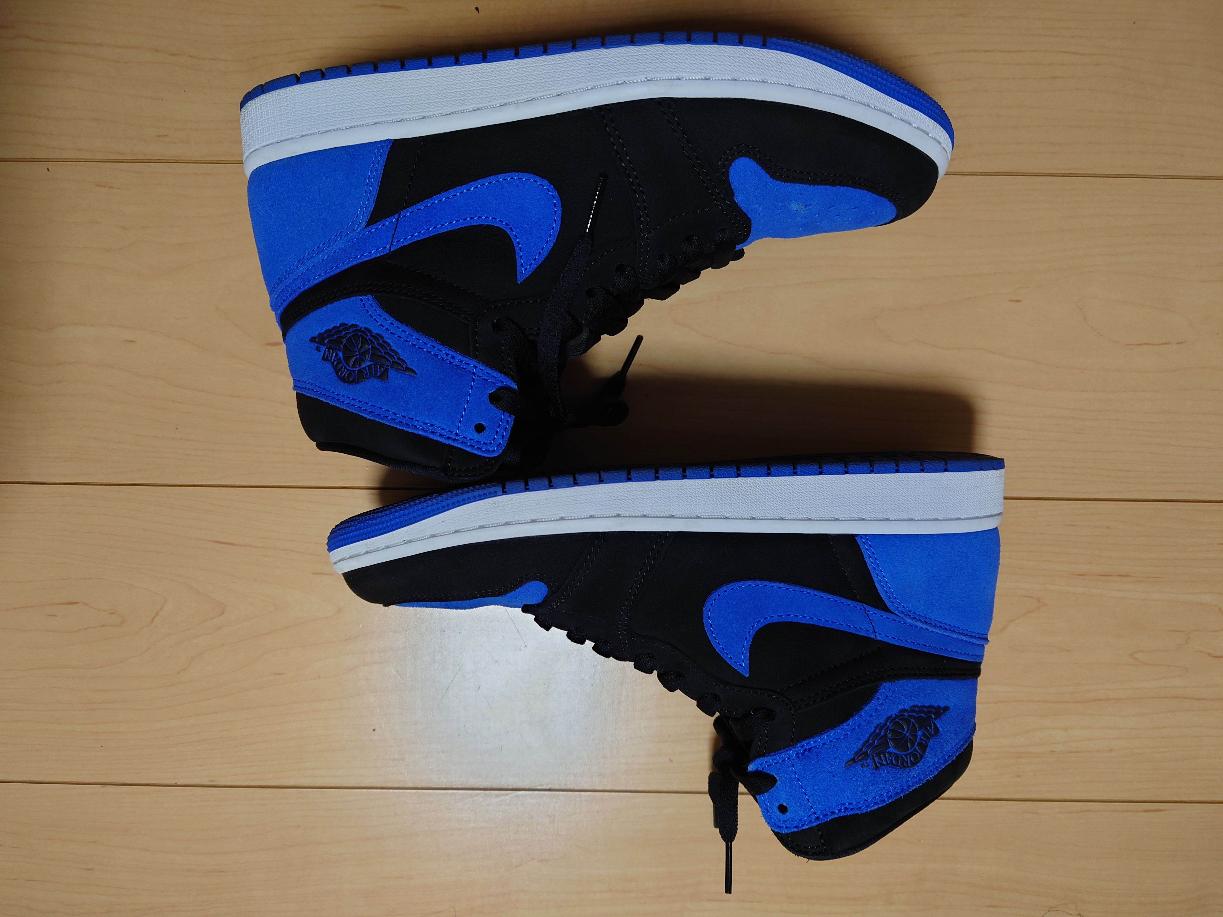 Nike Air Jordan 1 Retro High OG "Royal Reimagined"