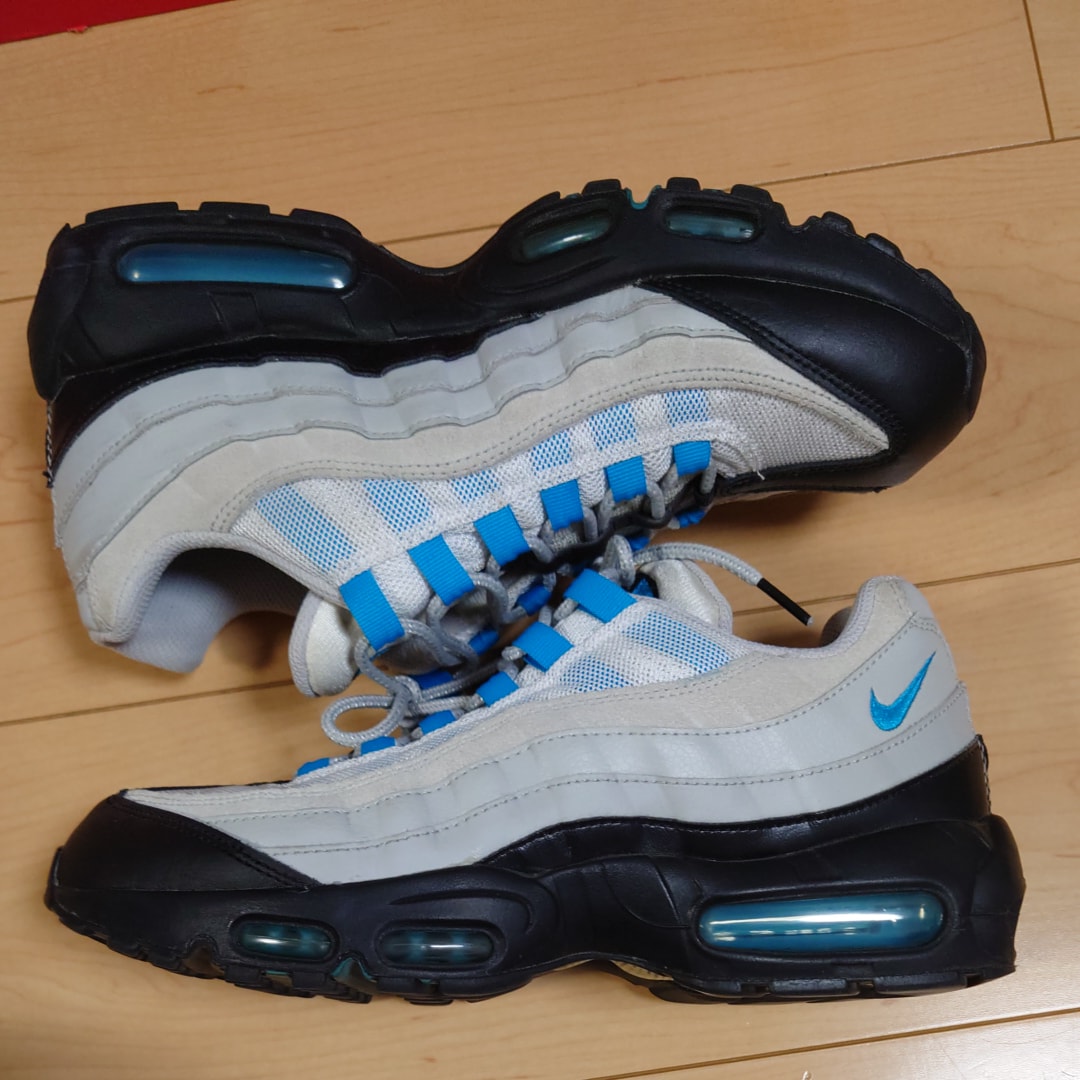 Nike Air Max 95 "Laser Blue"