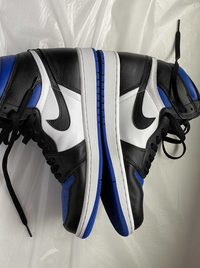 Nike Air Jordan 1 Retro High OG "Royal Toe"(2020)