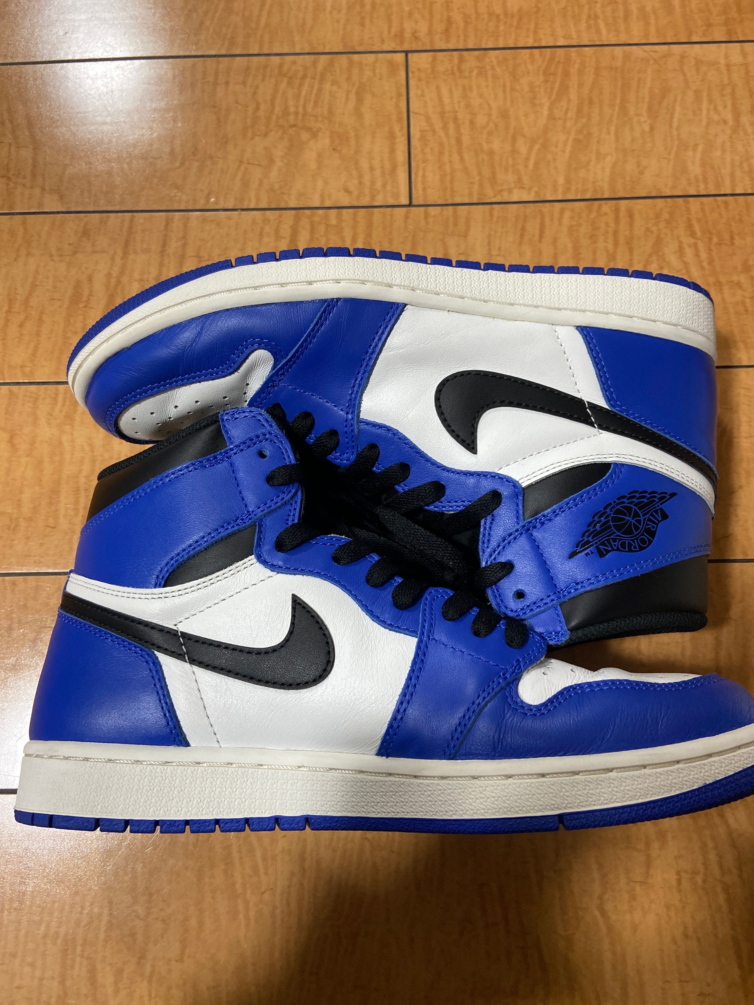 Nike Air Jordan 1 Retro High OG "Game Royal"