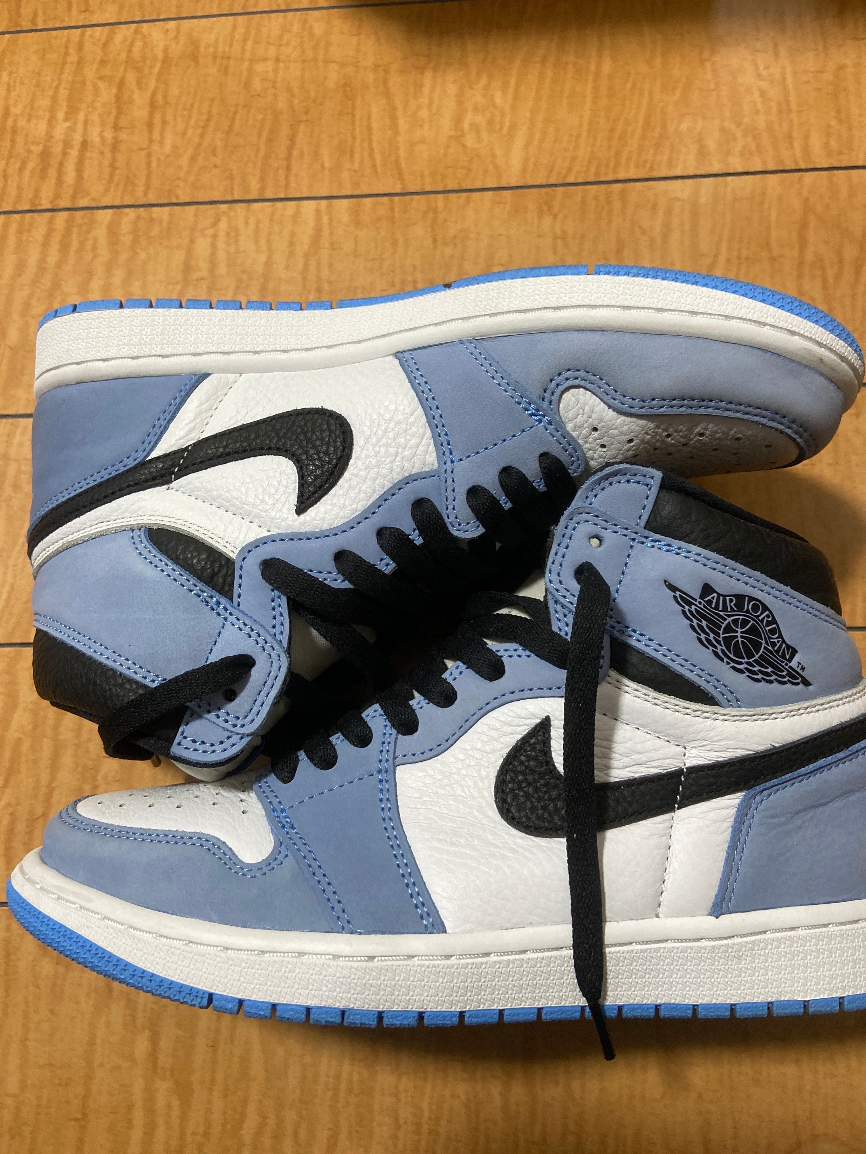 Nike Air Jordan 1 High OG "University Blue"
