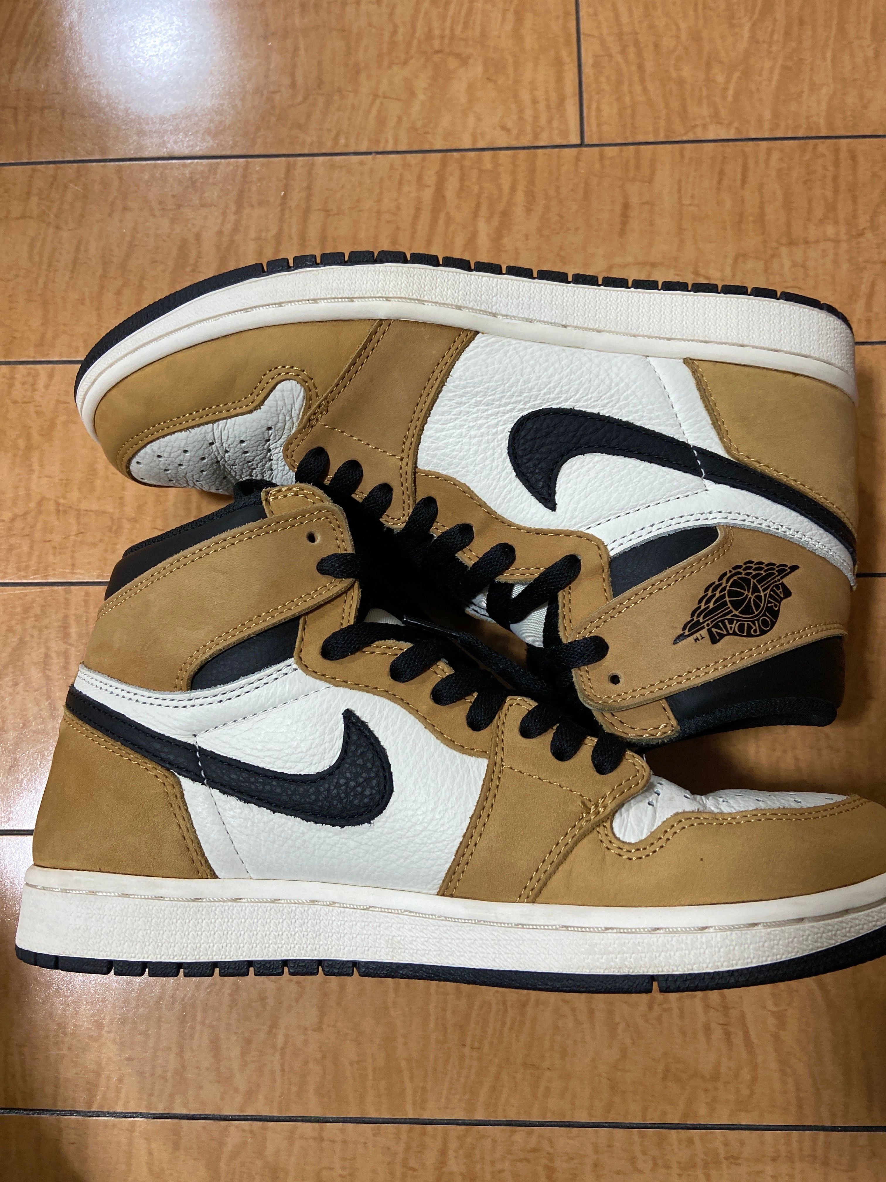 Nike Air Jordan 1 RETRO High "Rookie of The Year"