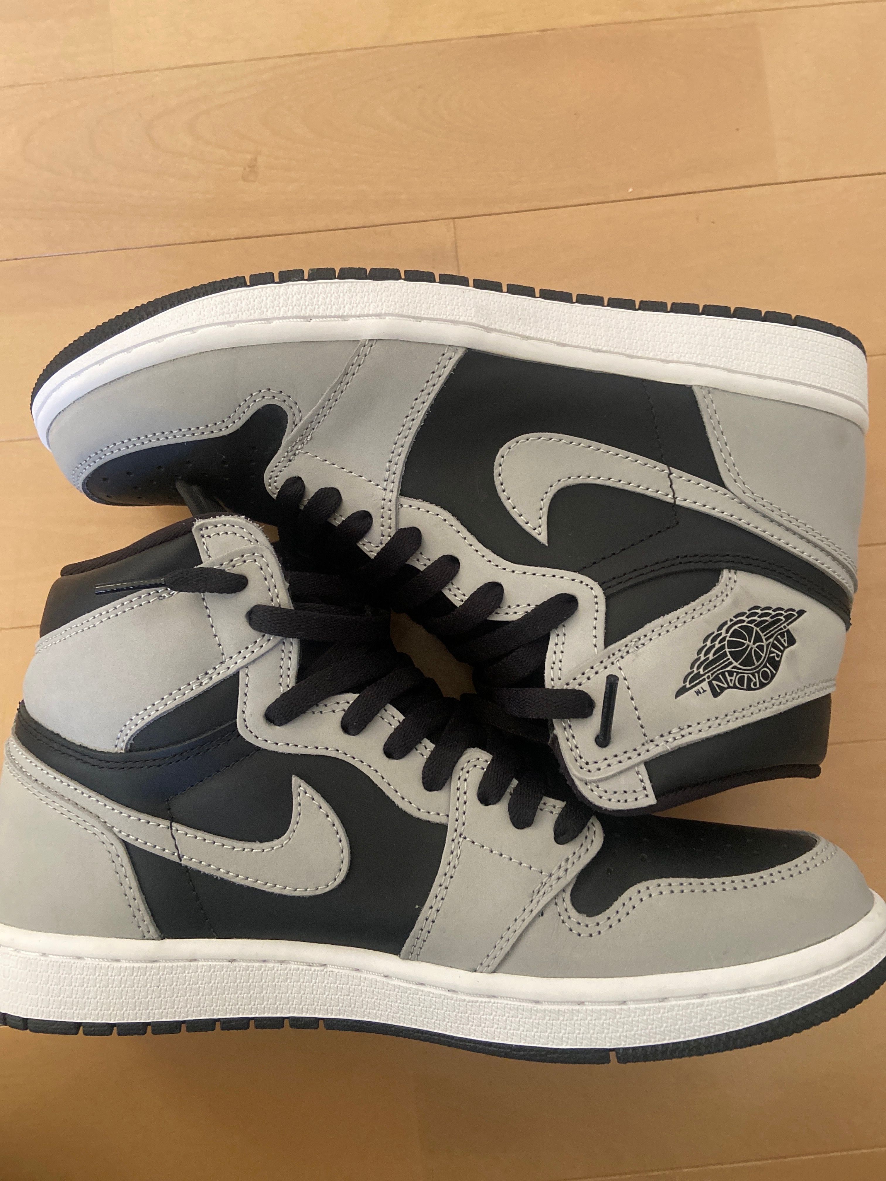 Nike Air Jordan 1 High OG "Shadow 2.0"