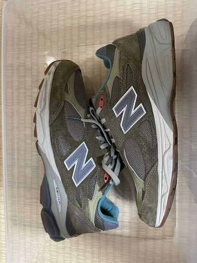 Bodega × New Balance 990V3 "Here to Stay"