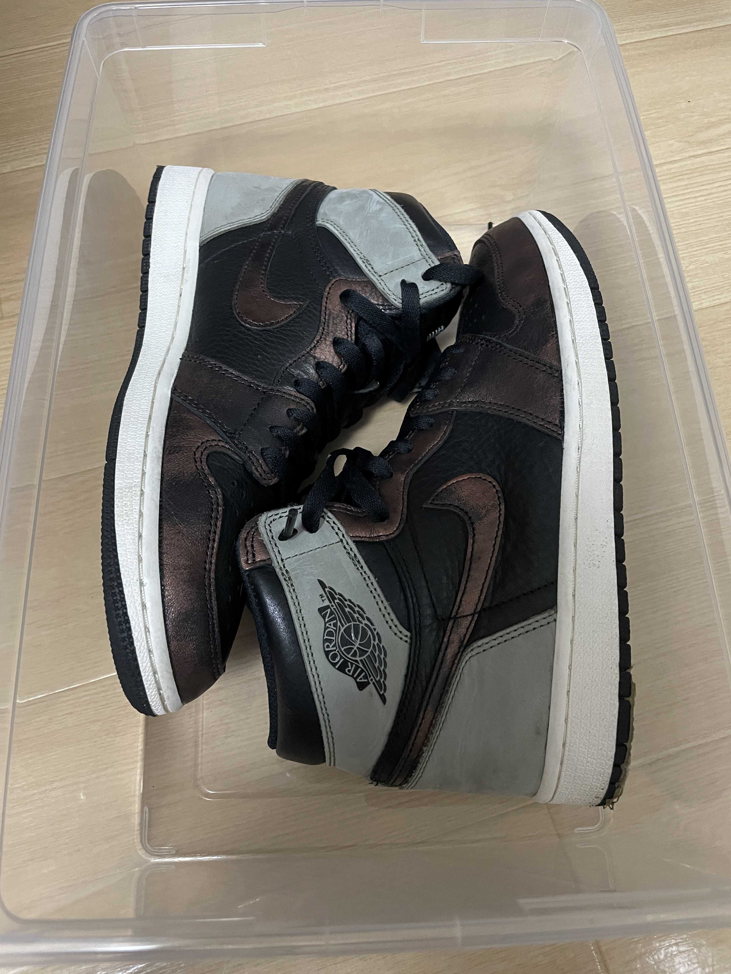 Nike Air Jordan 1 High OG "Rust Shadow"