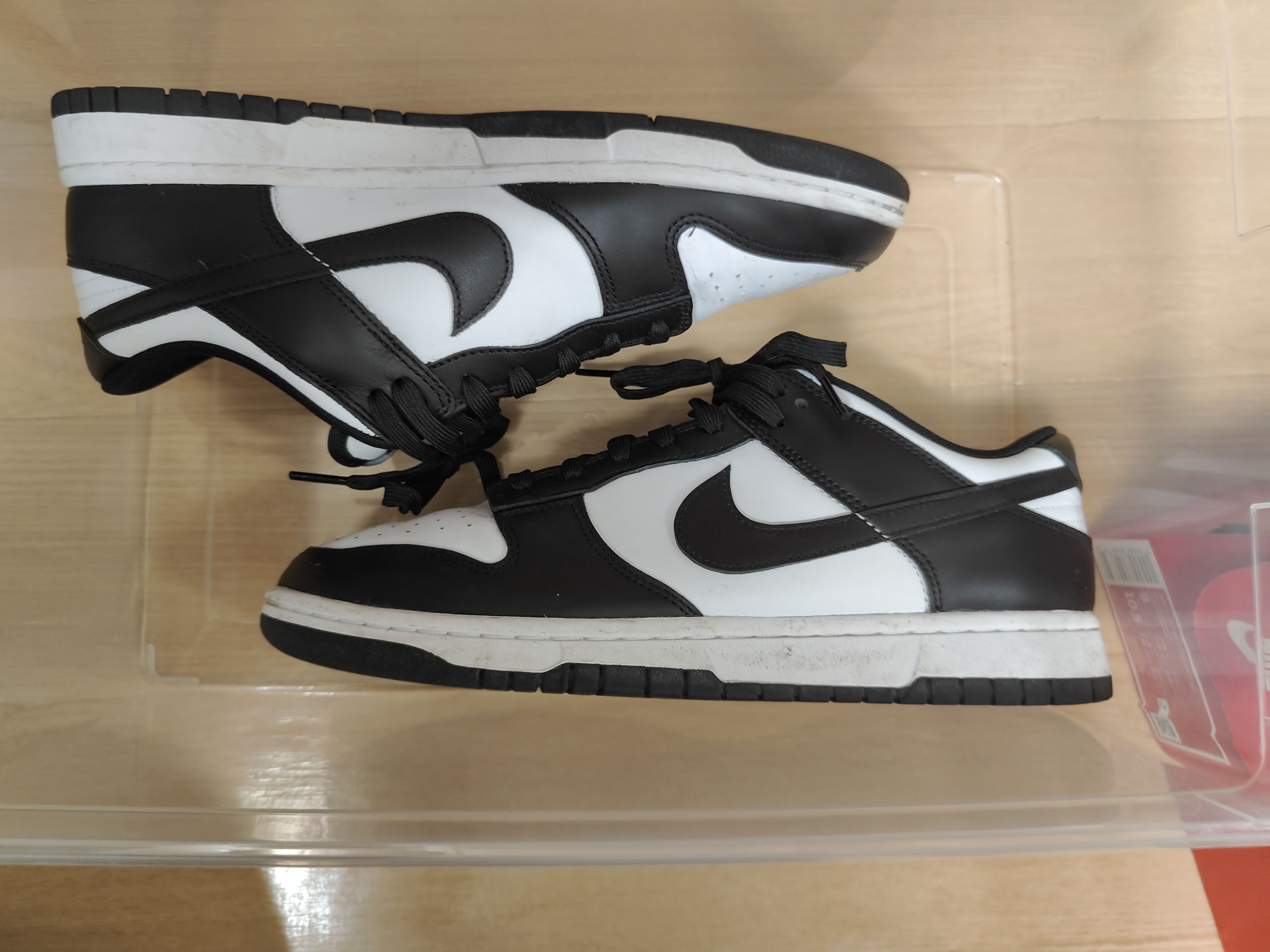 Nike Dunk Low Retro "Panda/White/Black"