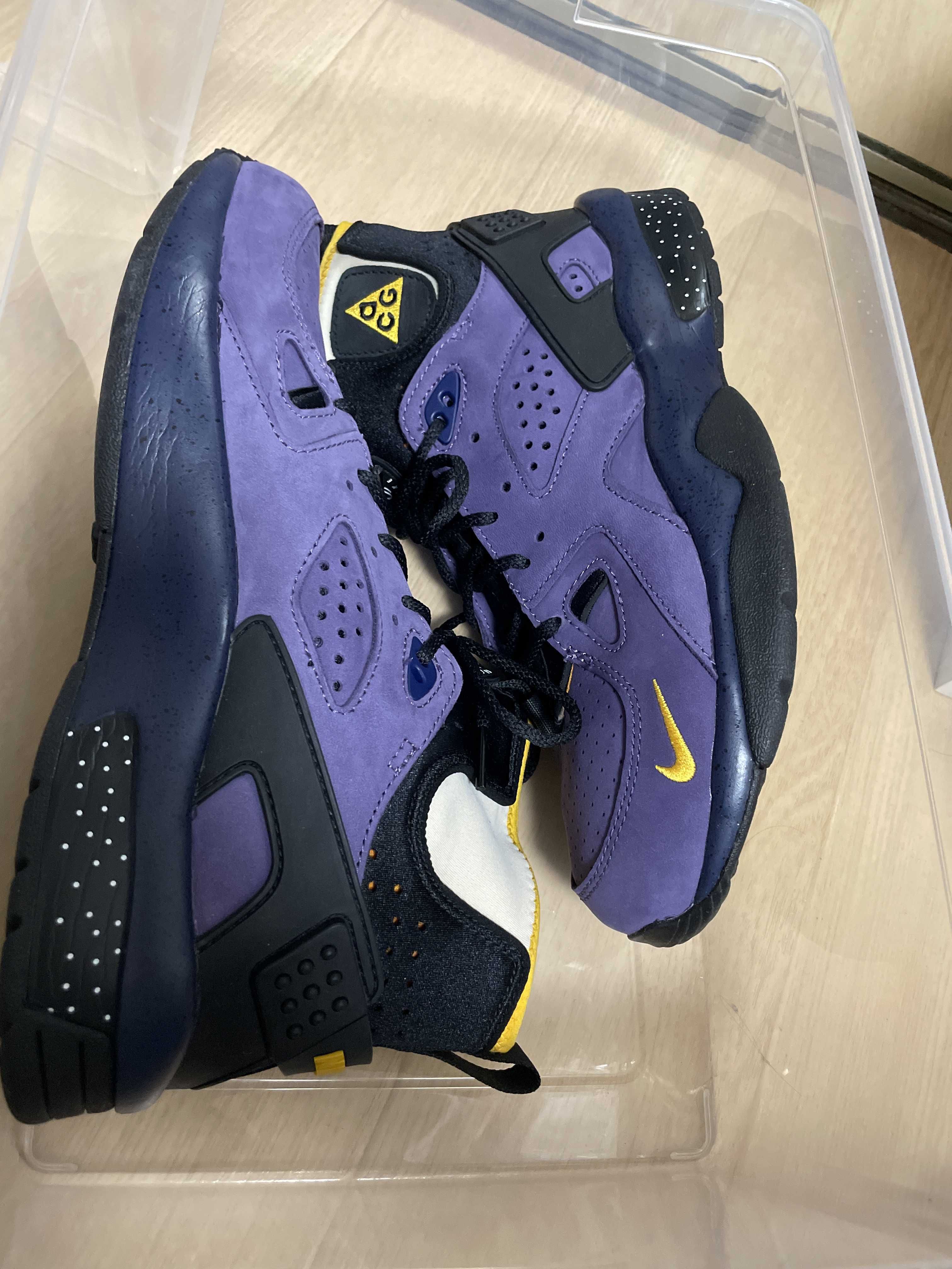 Nike ACG Air Mowabb "Gravity Purple"