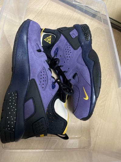 Nike ACG Air Mowabb "Gravity Purple"