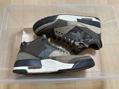 Nike Air Jordan 3 Retro "Patchwork"