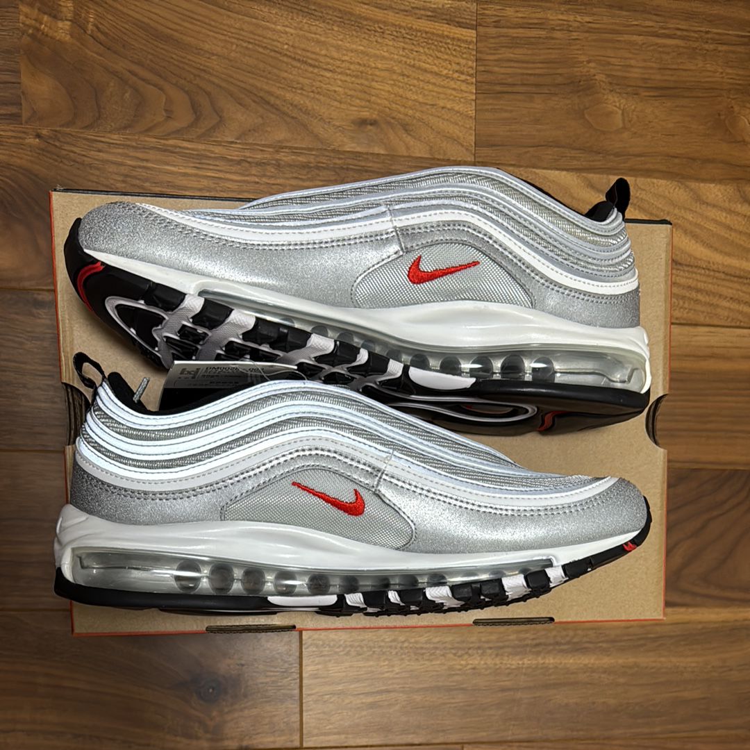 Nike Air Max 97 OG "Silver Bullet" (2022)