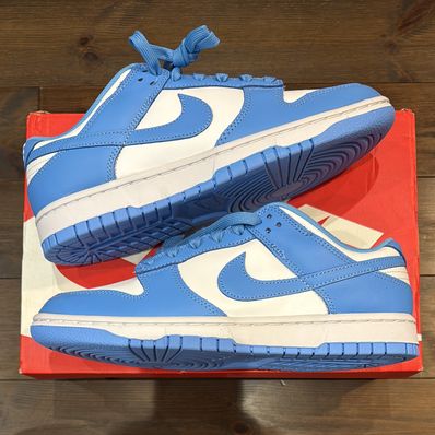 Nike Dunk Low "University Blue"