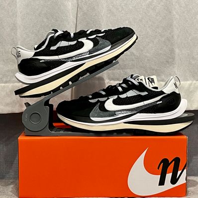 sacai × Nike Vapor Waffle "Black and White"