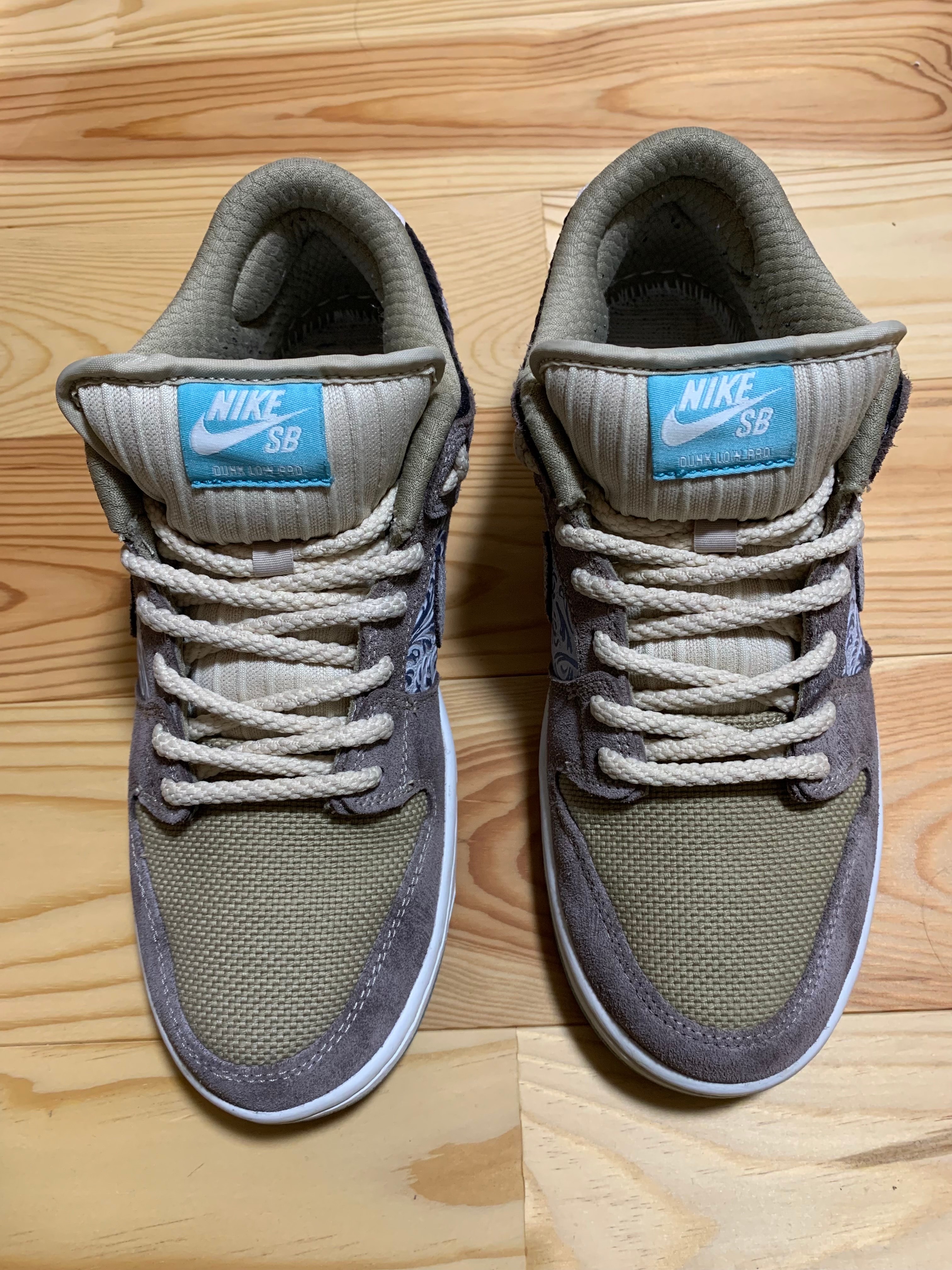 Nike SB Dunk Low Pro "Big Money Savings"