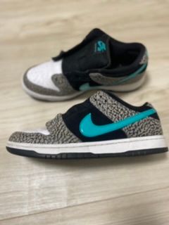 Nike SB Dunk Low "Elephant/Safari"