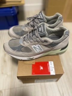 New Balance 991 "Gray"