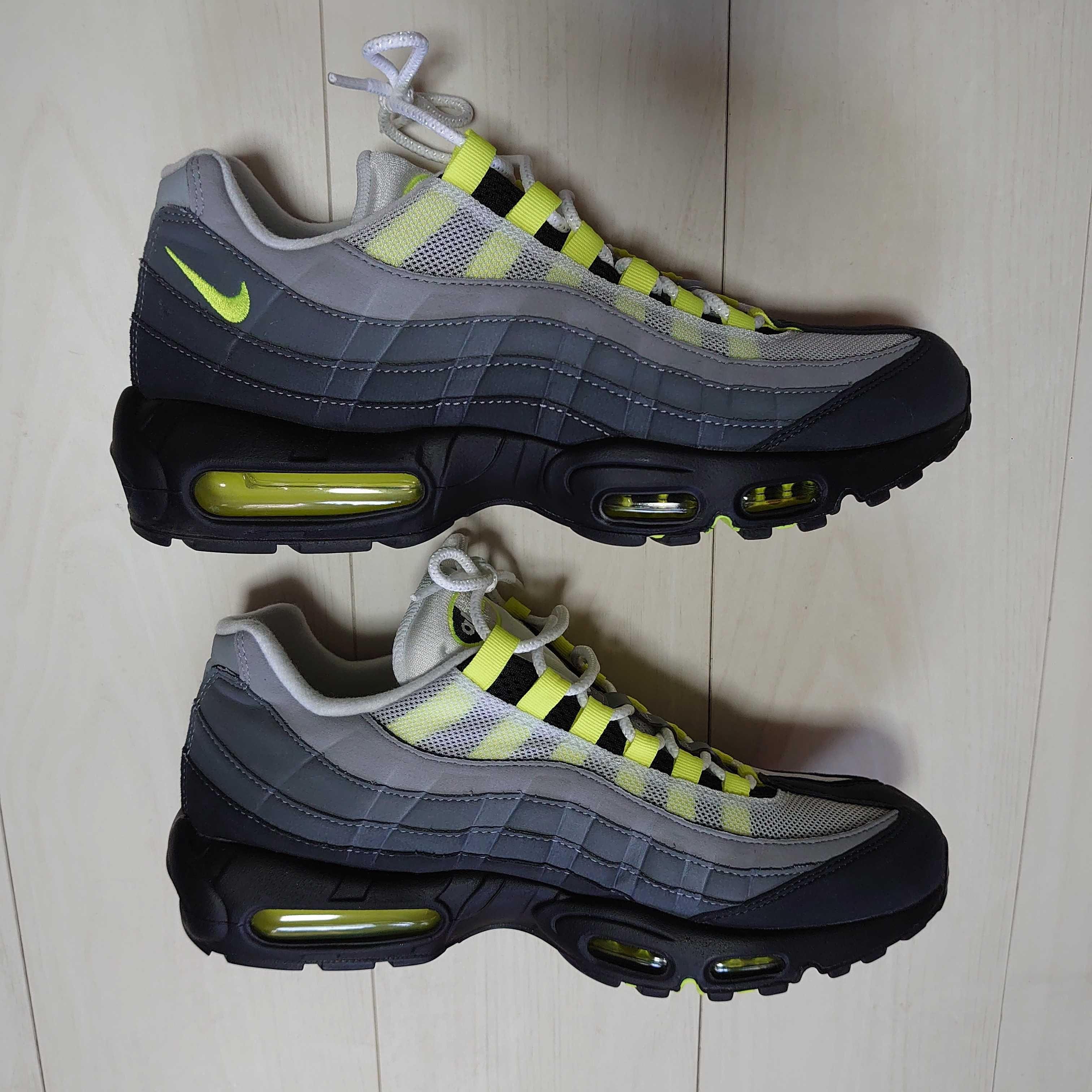 Nike Air Max 95 OG "Neon Yellow" (2020)
