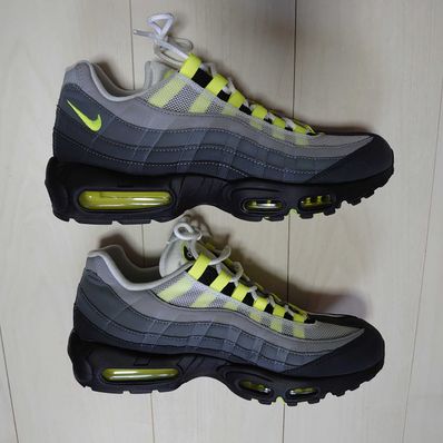 Nike Air Max 95 OG "Neon Yellow" (2020)
