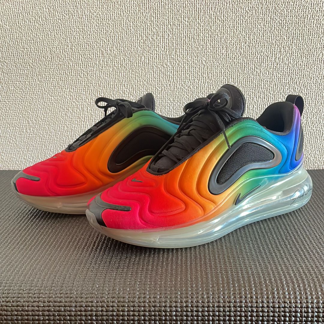 NIKE AIR MAX 720 "BE TRUE" (2019)
