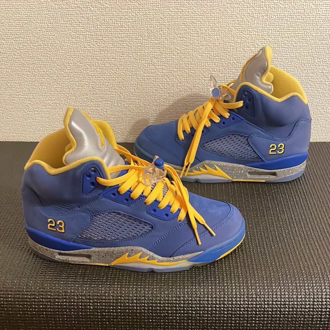 Nike Air Jordan 5 JSP "Laney"