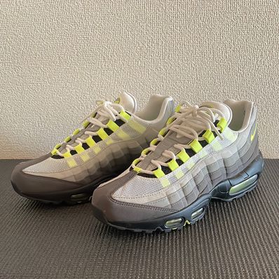 Nike Air Max 95 OG "Yellow Gradation" (2018)