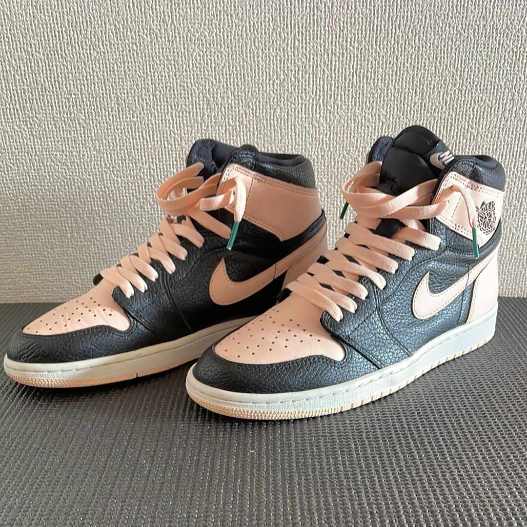 Nike Air Jordan 1 Retro High OG "Crimson Tint"   