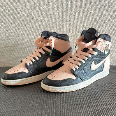 Nike Air Jordan 1 Retro High OG "Crimson Tint"