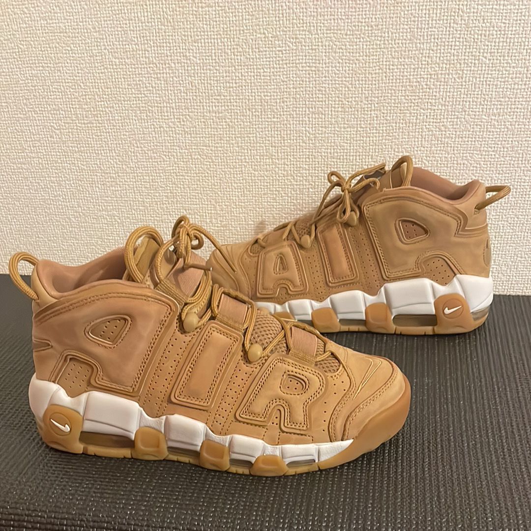 NIKE AIR MORE UPTEMPO 96 "PREMIUM FLAX"