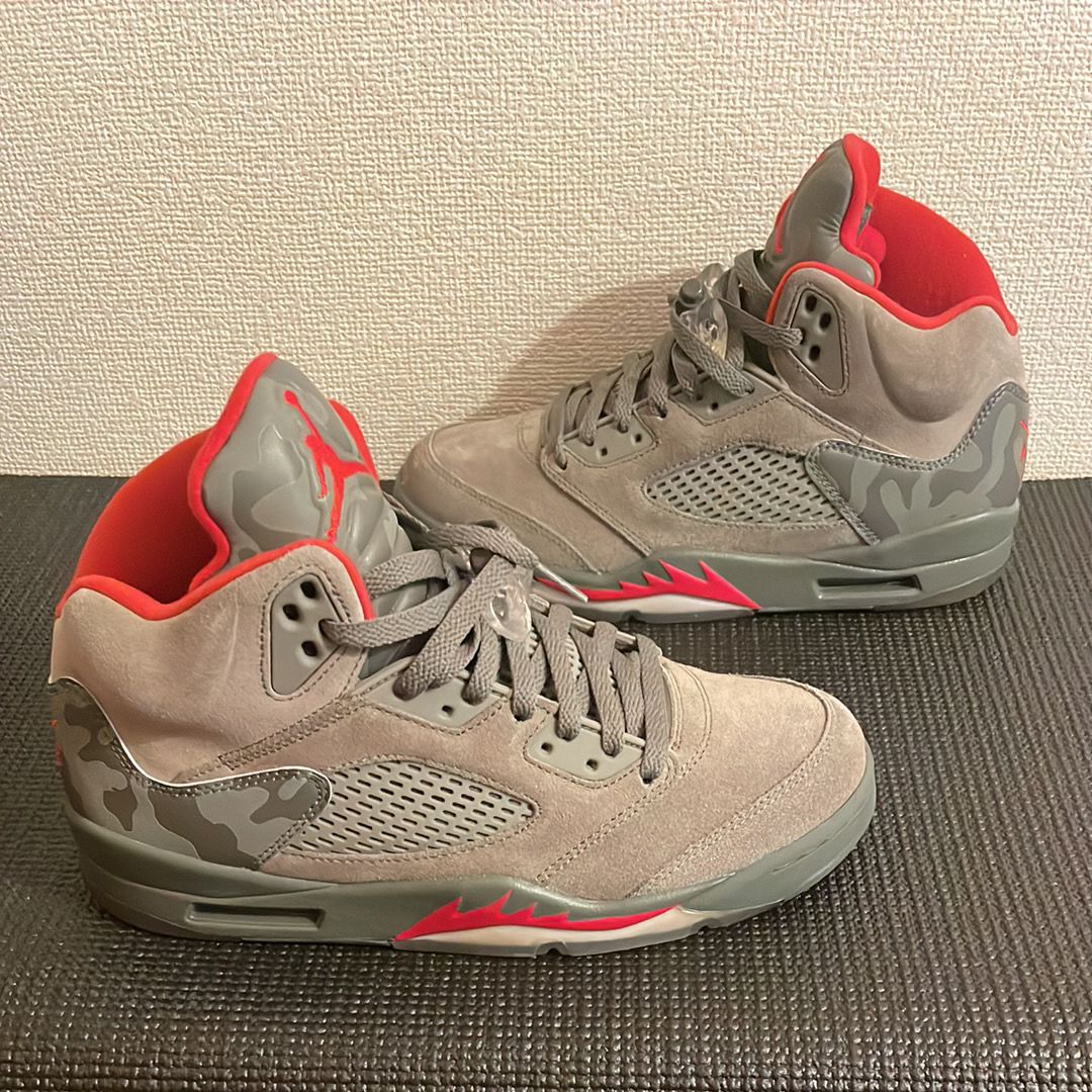 Nike Air Jordan 5 Retro P51 "Camo"