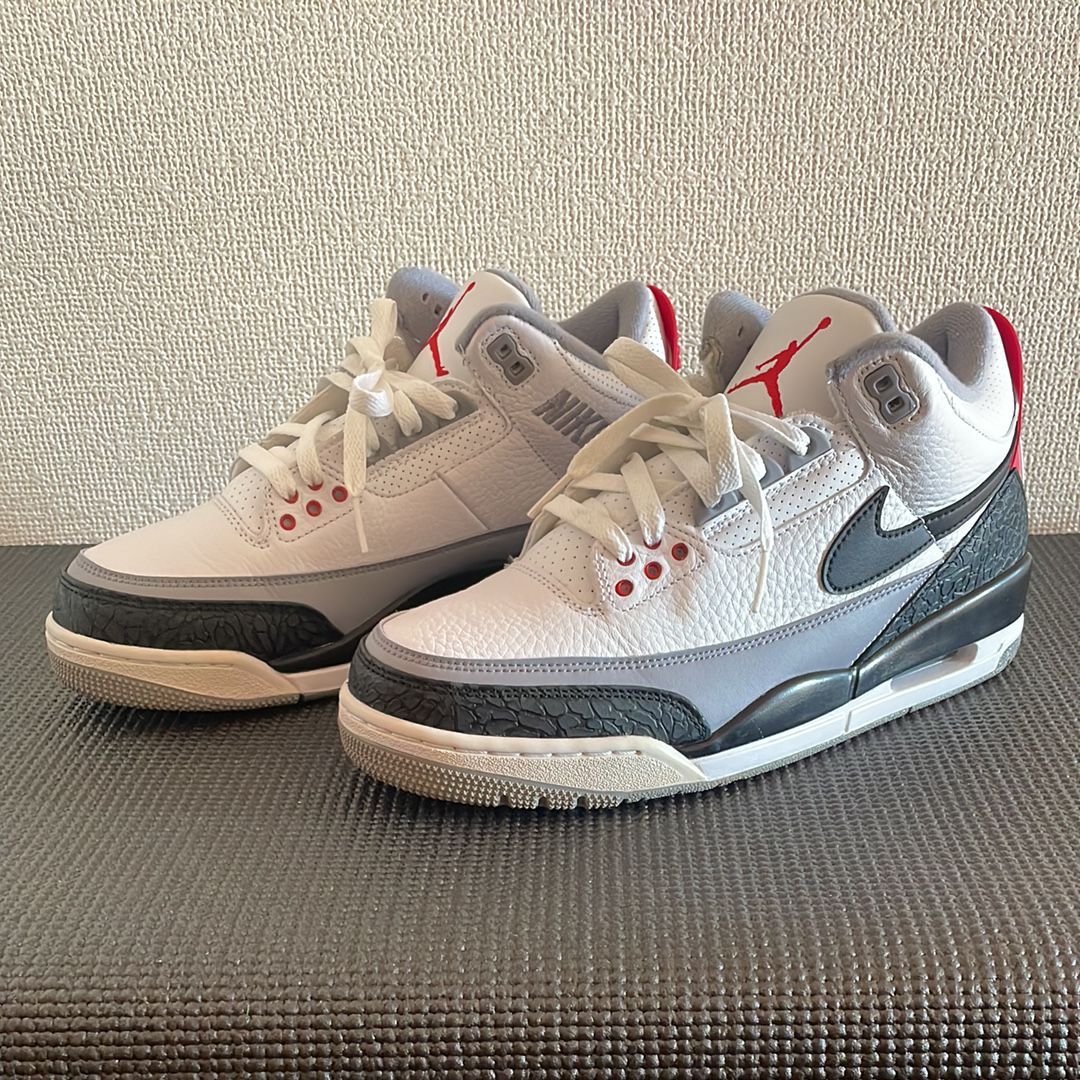 Nike Air Jordan 3 Retro "Tinker Hatfield"