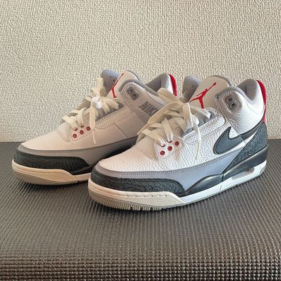 Nike Air Jordan 3 Retro "Tinker Hatfield"