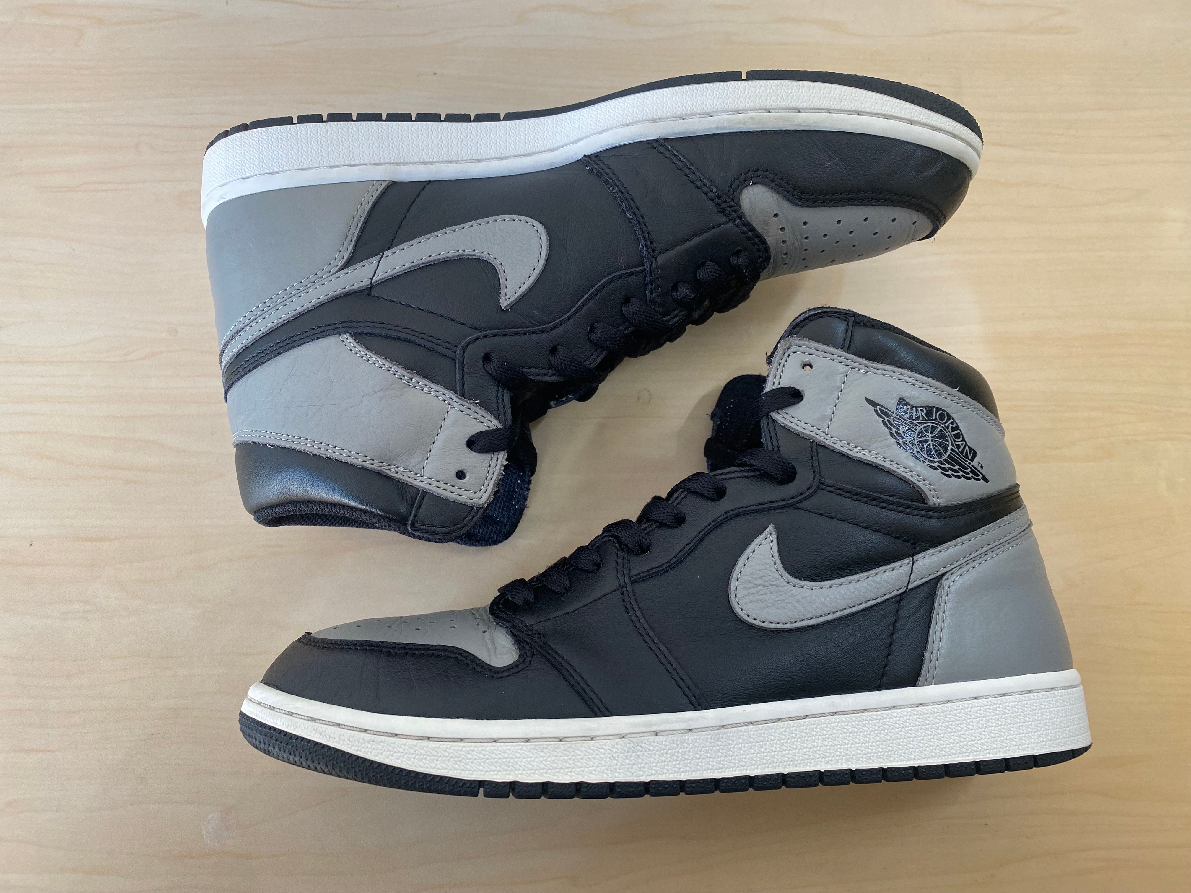 Nike Air Jordan 1 Retro High OG "Shadow"(2018)