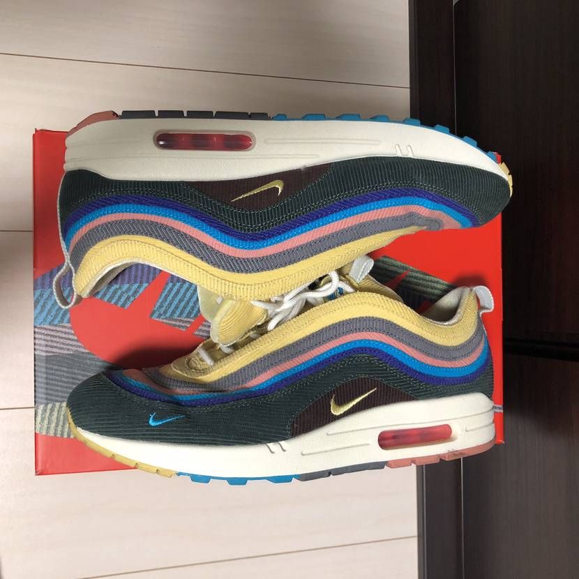 Sean Wotherspoon × Nike Air Max 1/97 SW "Collector's Dream"
