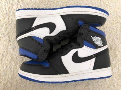 Nike Air Jordan 1 Retro High OG "Royal Toe"(2020)