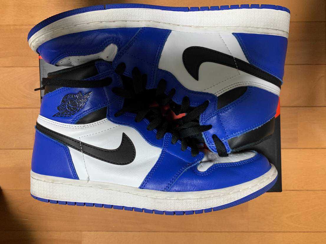 Nike Air Jordan 1 Retro High OG "Game Royal"