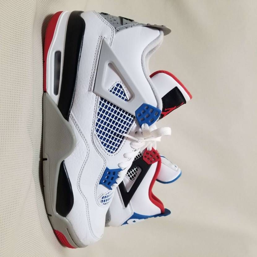 Nike Air Jordan 4 Retro SE "What The 4"