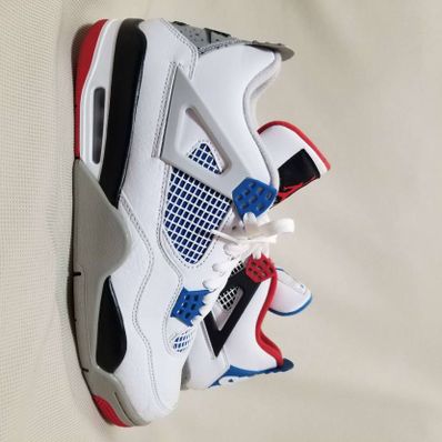 Nike Air Jordan 4 Retro SE "What The 4"