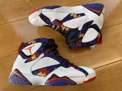 Nike Air Jordan 7 Retro "Nothing But Net"