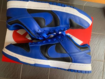 Nike Dunk Low "Hyper Cobalt"