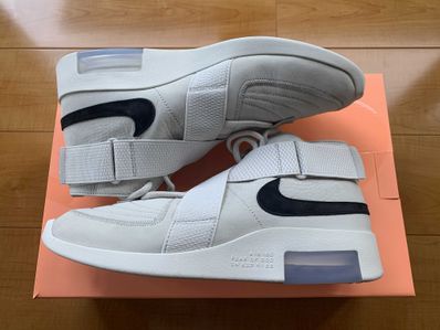 Fear Of God × Nike Air Raid "Light Bone"