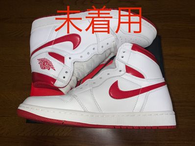 Nike Air Jordan 1 High OG "Metallic Red" (2017)