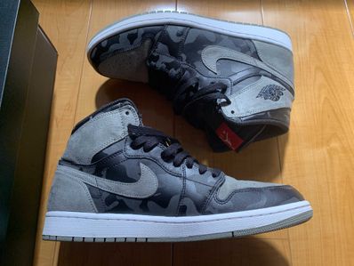 Nike Air Jordan 1 Retro High "Camo 3M Shadow"